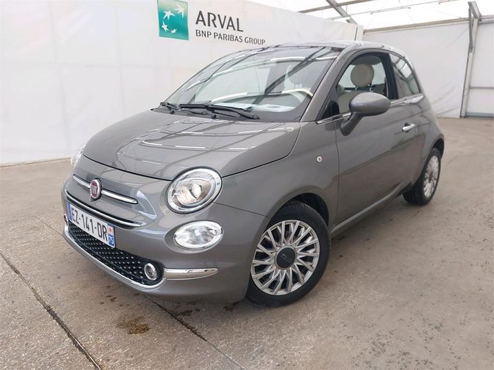 Photo 1 VIN: ZFA3120000JA20806 - FIAT 500 