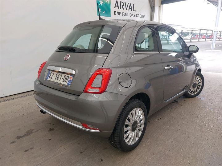 Photo 2 VIN: ZFA3120000JA20806 - FIAT 500 