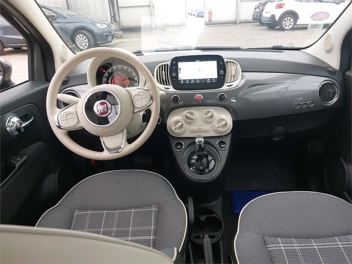 Photo 3 VIN: ZFA3120000JA20806 - FIAT 500 