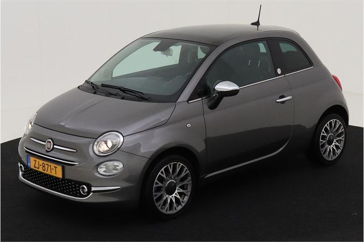 Photo 1 VIN: ZFA3120000JA21484 - FIAT 500 