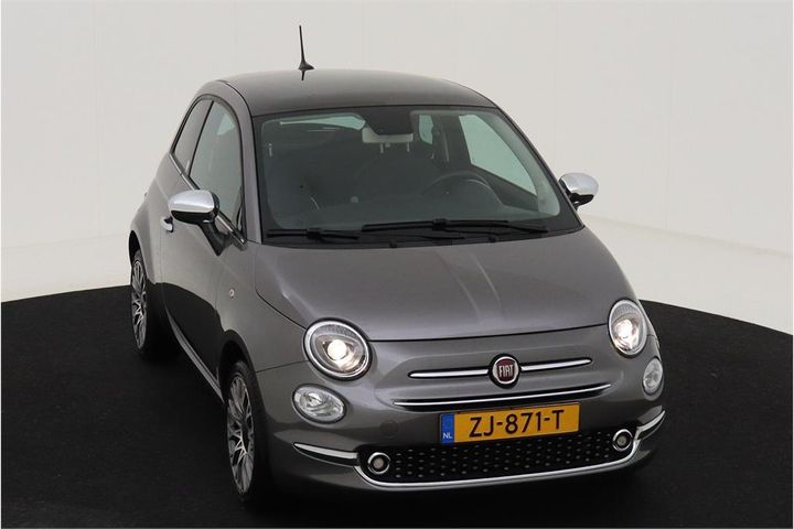 Photo 2 VIN: ZFA3120000JA21484 - FIAT 500 