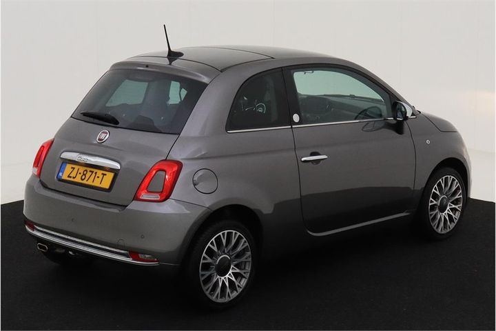 Photo 3 VIN: ZFA3120000JA21484 - FIAT 500 