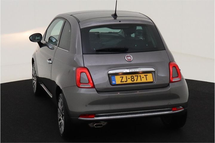 Photo 4 VIN: ZFA3120000JA21484 - FIAT 500 