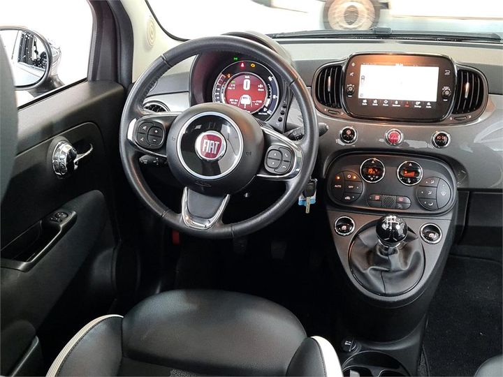 Photo 6 VIN: ZFA3120000JA21484 - FIAT 500 