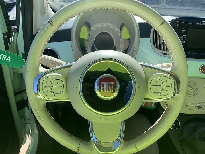 Photo 31 VIN: ZFA3120000JA24694 - FIAT 500C 