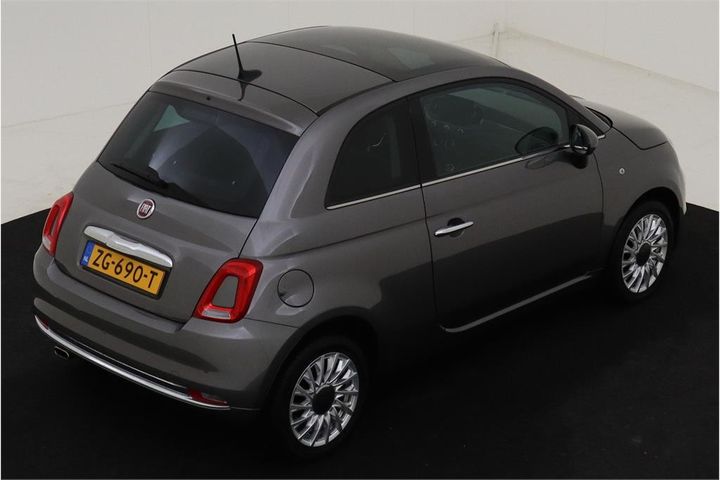 Photo 3 VIN: ZFA3120000JA31368 - FIAT 500 