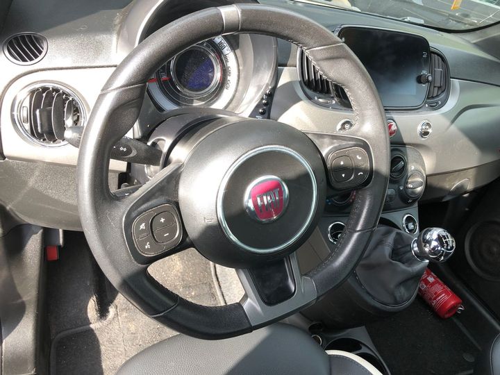 Photo 10 VIN: ZFA3120000JA31664 - FIAT 500 