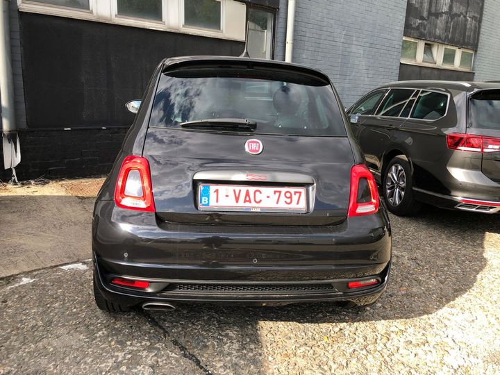 Photo 11 VIN: ZFA3120000JA31664 - FIAT 500 