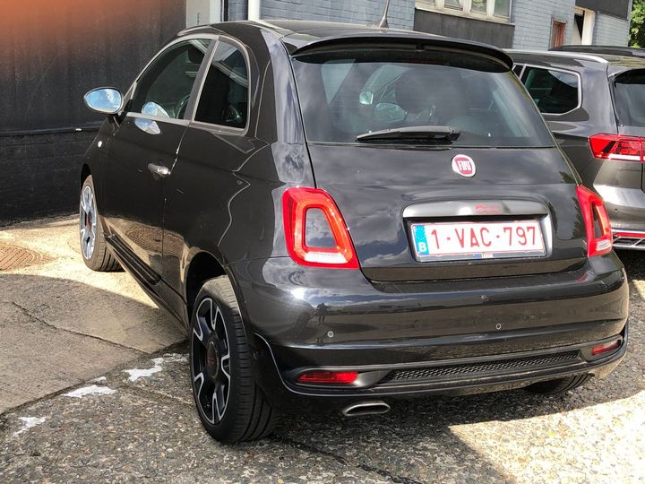 Photo 2 VIN: ZFA3120000JA31664 - FIAT 500 