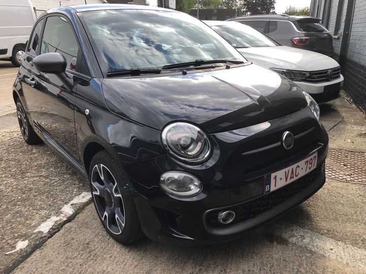 Photo 4 VIN: ZFA3120000JA31664 - FIAT 500 