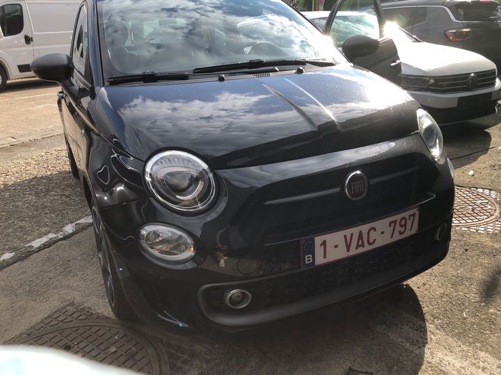 Photo 8 VIN: ZFA3120000JA31664 - FIAT 500 