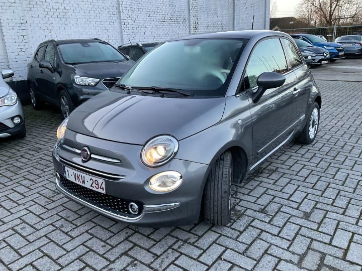 Photo 1 VIN: ZFA3120000JA40815 - FIAT 500 HATCHBACK 