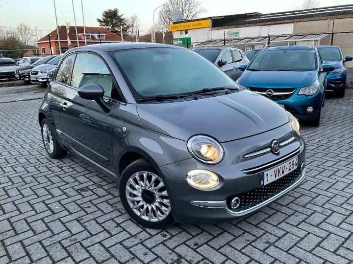 Photo 3 VIN: ZFA3120000JA40815 - FIAT 500 HATCHBACK 