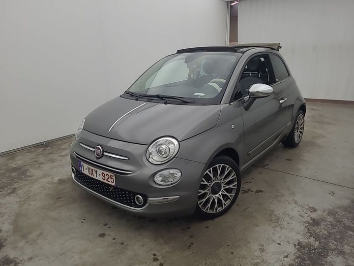 Photo 1 VIN: ZFA3120000JA45013 - FIAT 500C &#3915 