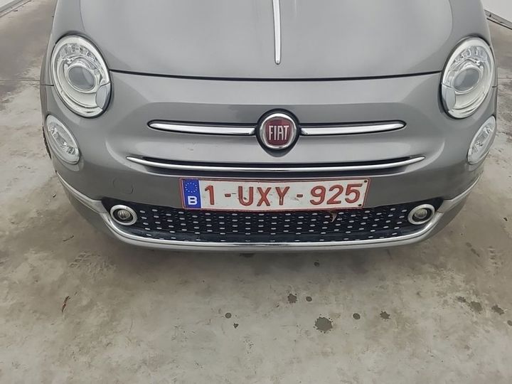 Photo 5 VIN: ZFA3120000JA45013 - FIAT 500C &#3915 