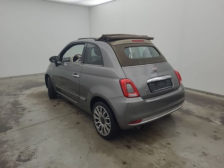 Photo 7 VIN: ZFA3120000JA45013 - FIAT 500C &#3915 