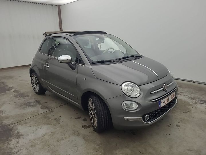 Photo 8 VIN: ZFA3120000JA45013 - FIAT 500C &#3915 