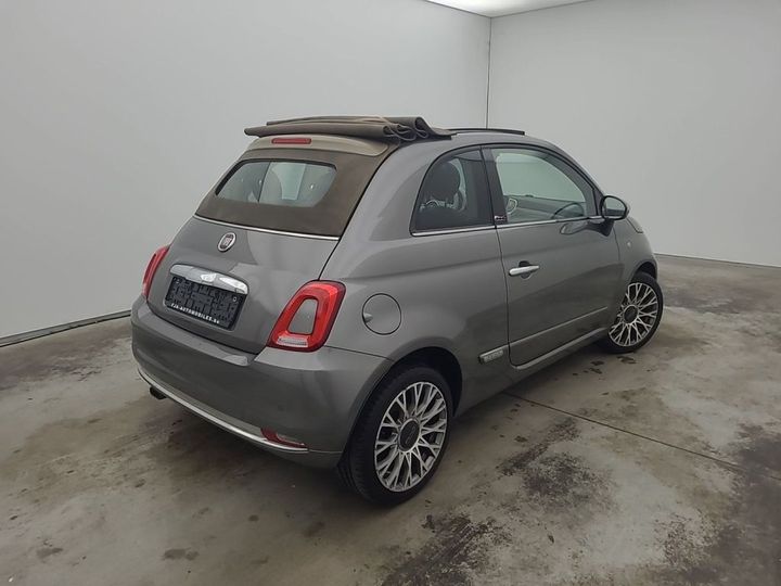 Photo 2 VIN: ZFA3120000JA45013 - FIAT 500C &#3915 