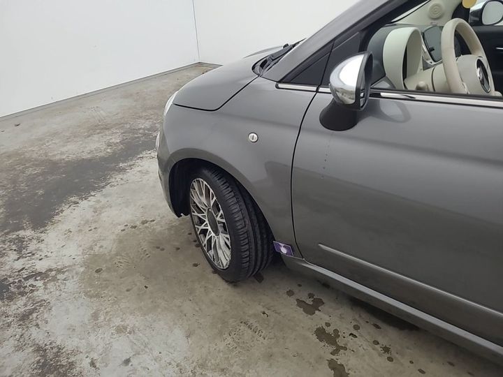 Photo 22 VIN: ZFA3120000JA45013 - FIAT 500C &#3915 