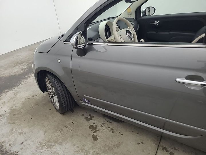 Photo 26 VIN: ZFA3120000JA45013 - FIAT 500C &#3915 