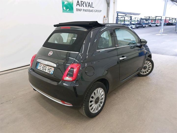 Photo 2 VIN: ZFA3120000JA47423 - FIAT 500C 