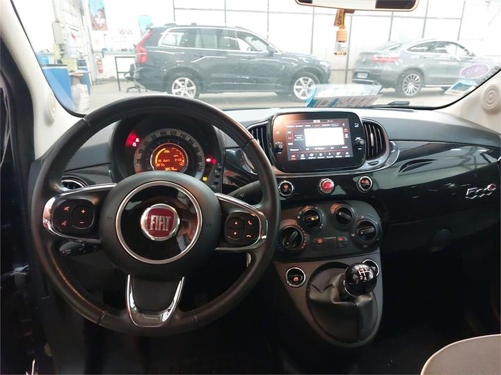 Photo 3 VIN: ZFA3120000JA47423 - FIAT 500C 