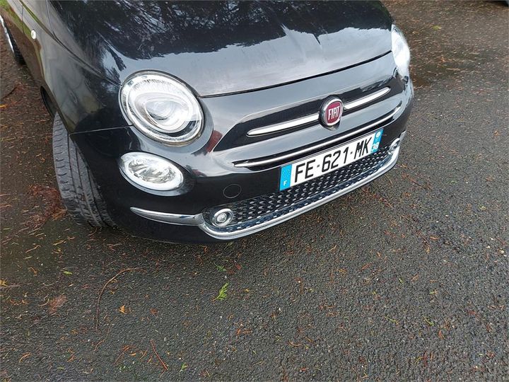 Photo 10 VIN: ZFA3120000JA47585 - FIAT 500C 