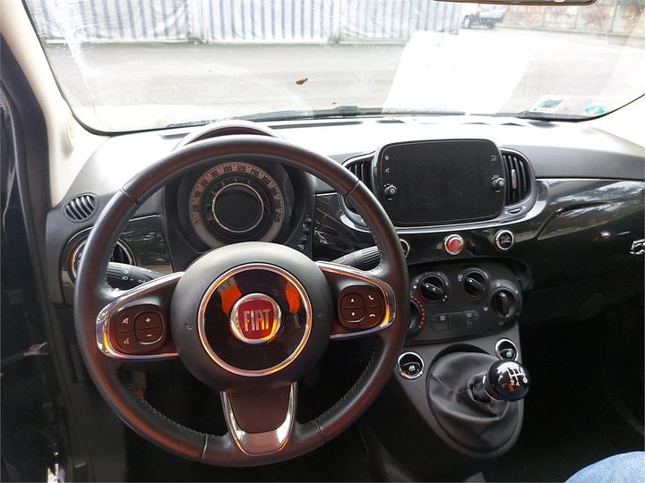 Photo 3 VIN: ZFA3120000JA47585 - FIAT 500C 