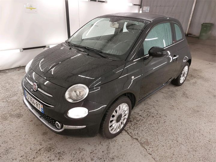 Photo 1 VIN: ZFA3120000JA47614 - FIAT 500C 