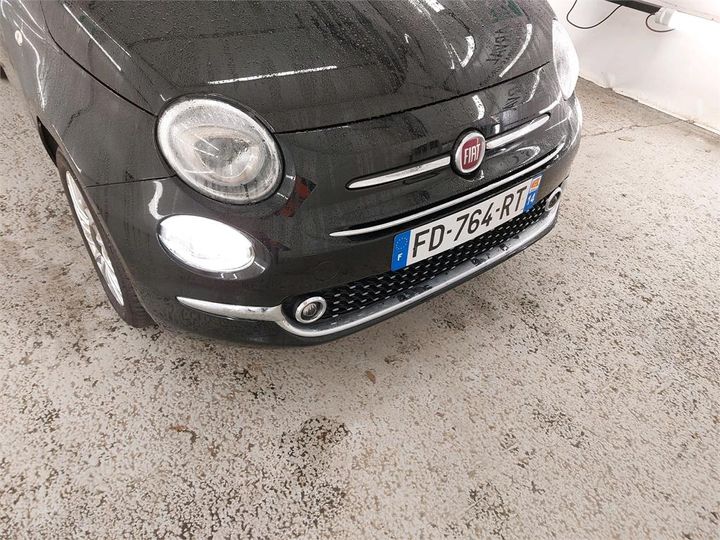 Photo 18 VIN: ZFA3120000JA47614 - FIAT 500C 