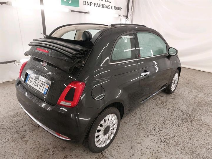 Photo 2 VIN: ZFA3120000JA47614 - FIAT 500C 