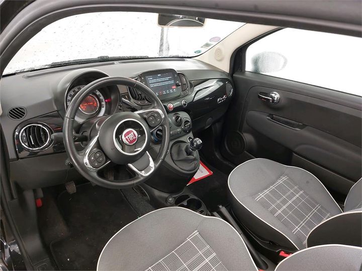 Photo 3 VIN: ZFA3120000JA47614 - FIAT 500C 