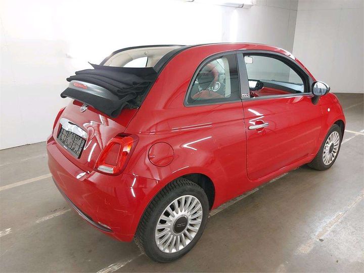 Photo 2 VIN: ZFA3120000JA49505 - FIAT 500C 