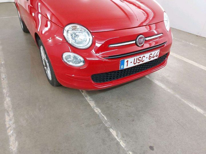 Photo 25 VIN: ZFA3120000JA49505 - FIAT 500C 