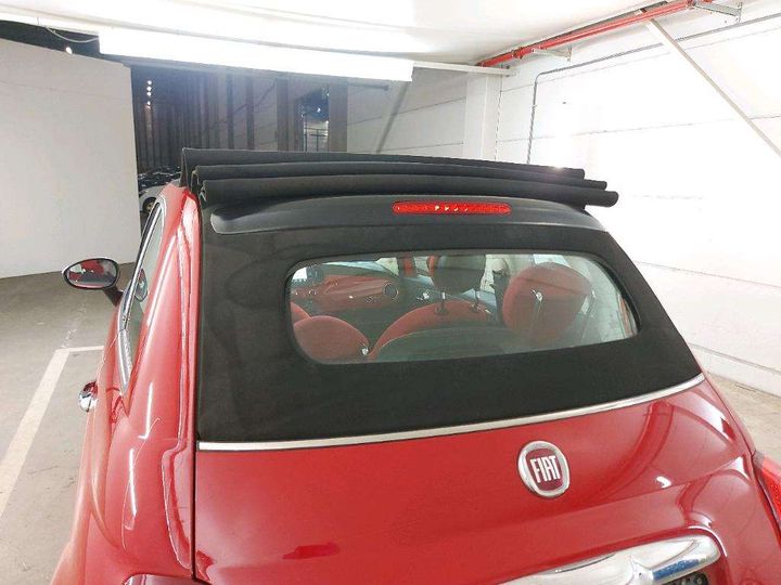 Photo 30 VIN: ZFA3120000JA49505 - FIAT 500C 