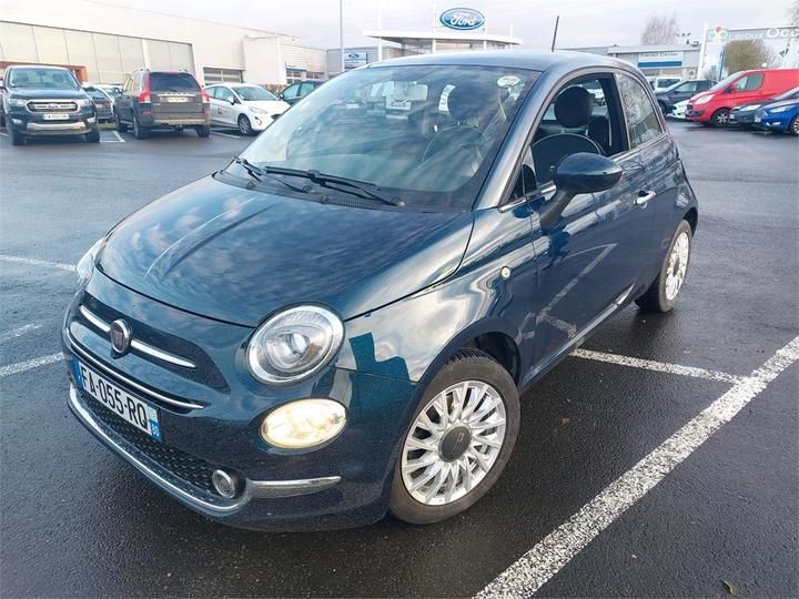 Photo 1 VIN: ZFA3120000JA50308 - FIAT 500 