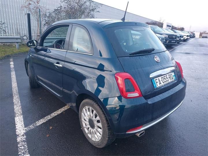 Photo 2 VIN: ZFA3120000JA50308 - FIAT 500 