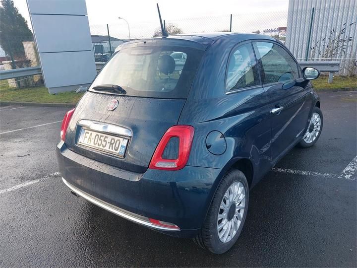 Photo 3 VIN: ZFA3120000JA50308 - FIAT 500 