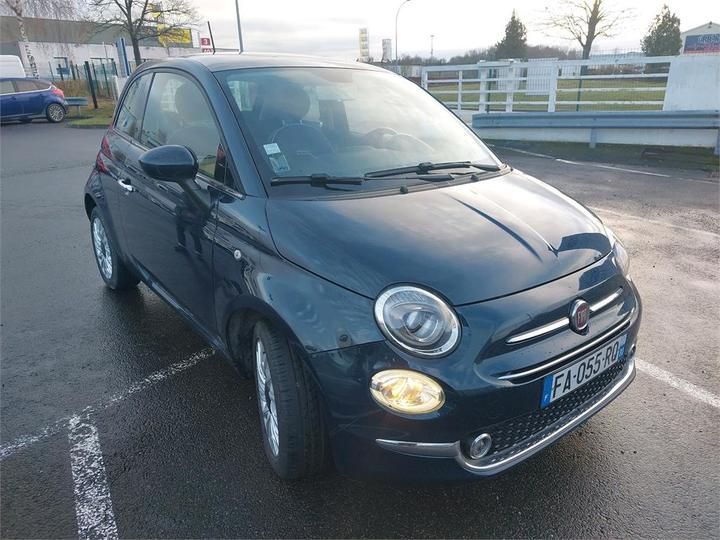 Photo 4 VIN: ZFA3120000JA50308 - FIAT 500 