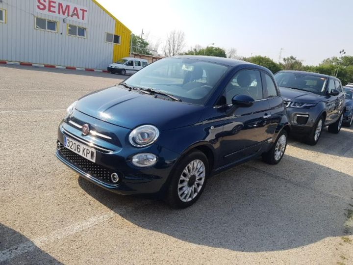 Photo 1 VIN: ZFA3120000JA54079 - FIAT 500 