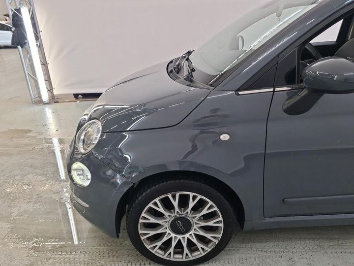 Photo 10 VIN: ZFA3120000JA55551 - FIAT 500C 