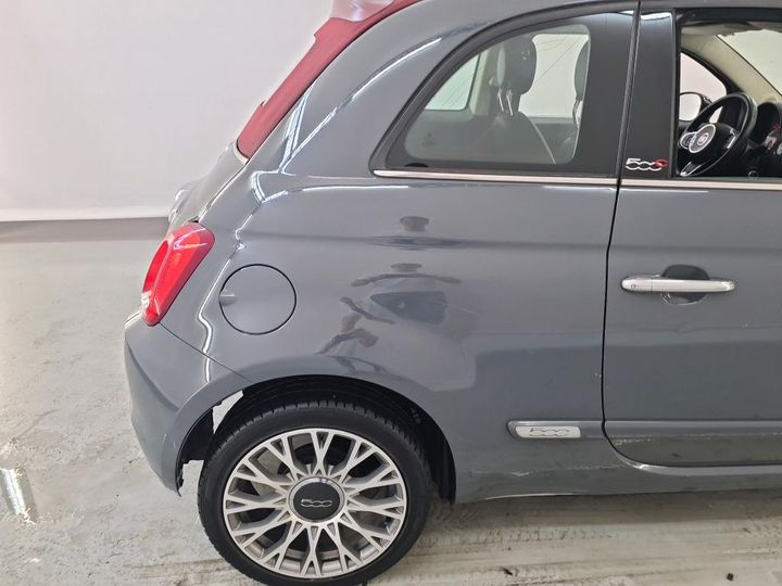 Photo 13 VIN: ZFA3120000JA55551 - FIAT 500C 