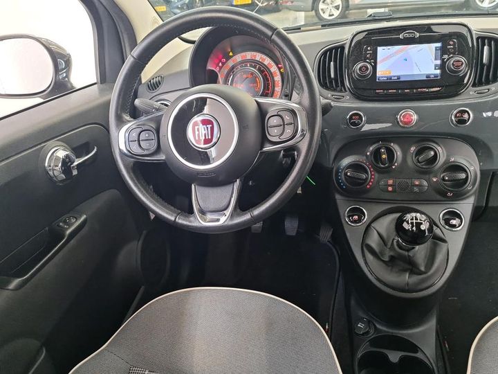 Photo 16 VIN: ZFA3120000JA55551 - FIAT 500C 