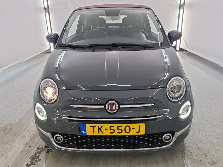 Photo 20 VIN: ZFA3120000JA55551 - FIAT 500C 