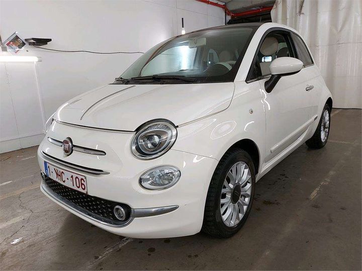 Photo 1 VIN: ZFA3120000JA55882 - FIAT 500 