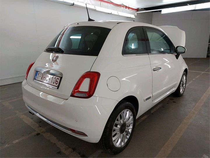 Photo 2 VIN: ZFA3120000JA55882 - FIAT 500 