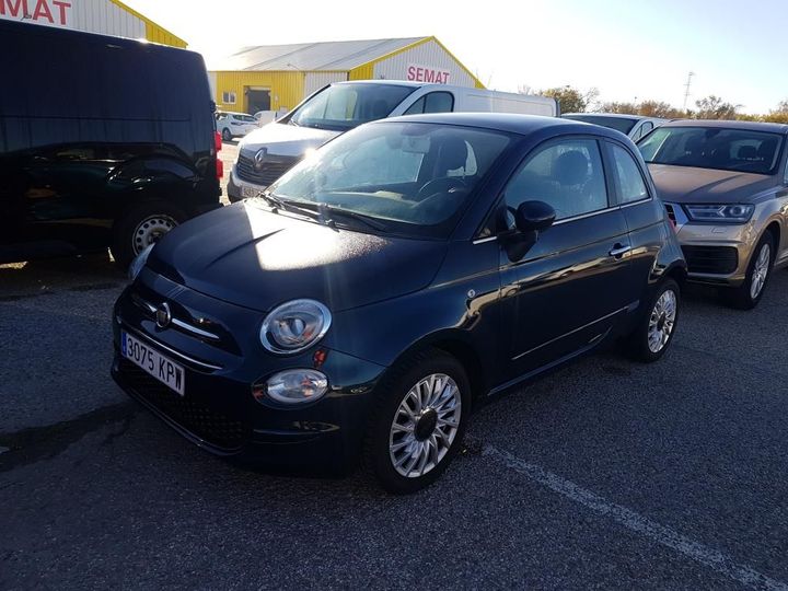 Photo 1 VIN: ZFA3120000JA56650 - FIAT 500 