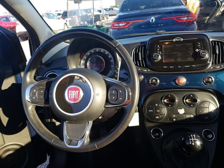 Photo 18 VIN: ZFA3120000JA56650 - FIAT 500 