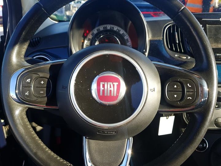 Photo 19 VIN: ZFA3120000JA56650 - FIAT 500 