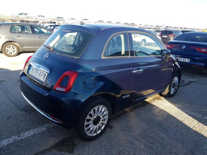 Photo 2 VIN: ZFA3120000JA56650 - FIAT 500 